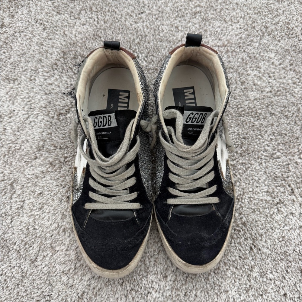 Golden Goose Midstars